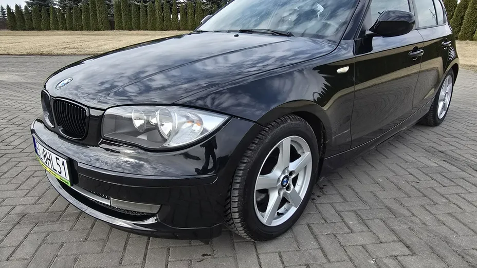 BMW Seria 1 -
