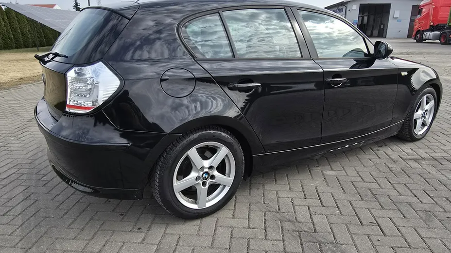 BMW Seria 1 -