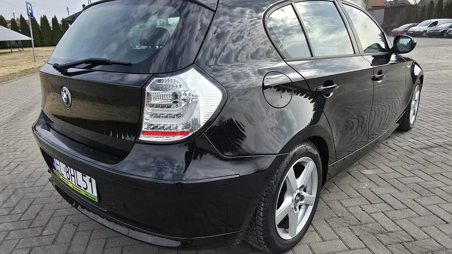 BMW Seria 1 -