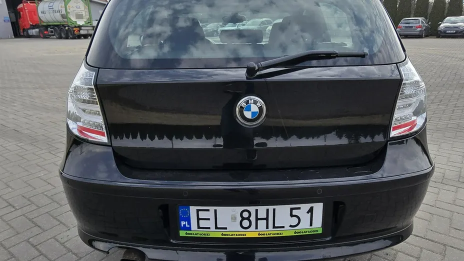 BMW Seria 1 -