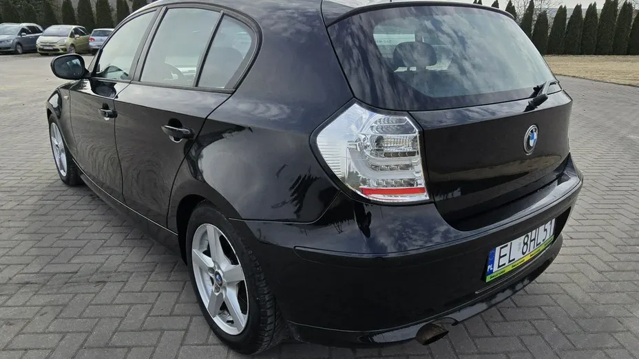 BMW Seria 1 -