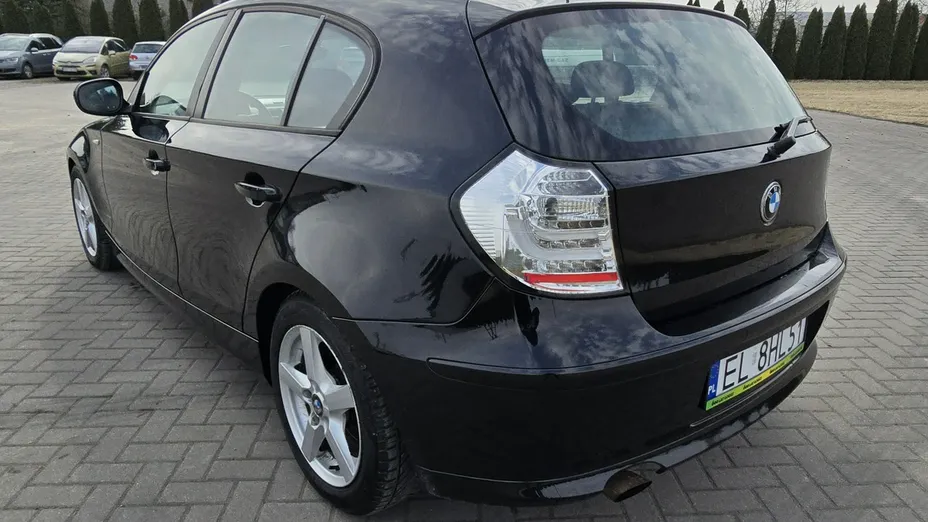 BMW Seria 1 -
