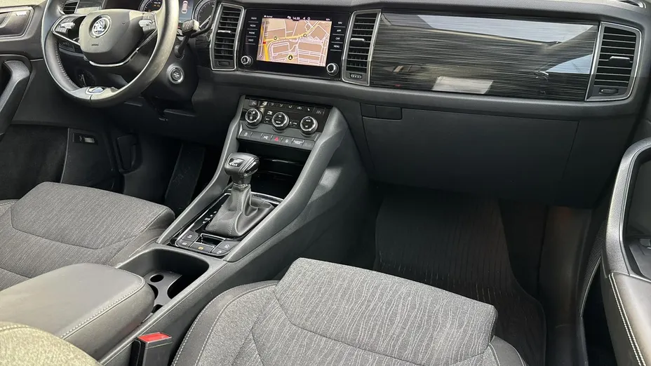 SKODA Kodiaq -