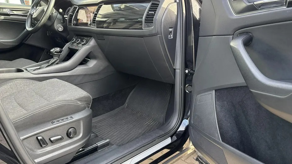 SKODA Kodiaq -