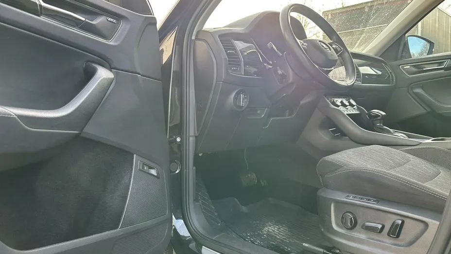 SKODA Kodiaq -