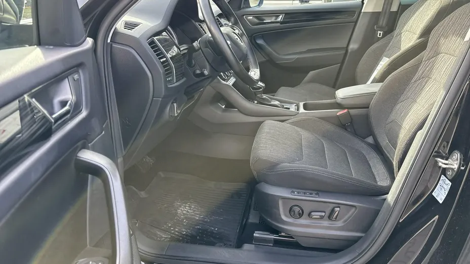 SKODA Kodiaq -