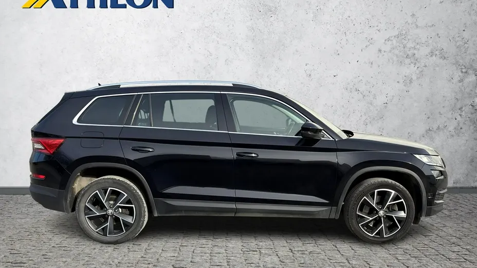 SKODA Kodiaq -