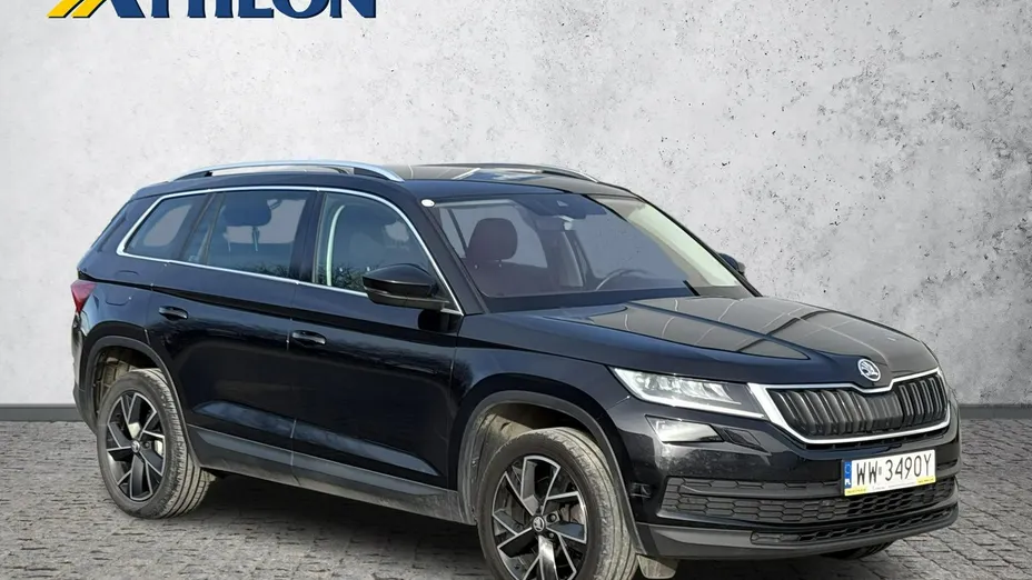 SKODA Kodiaq -