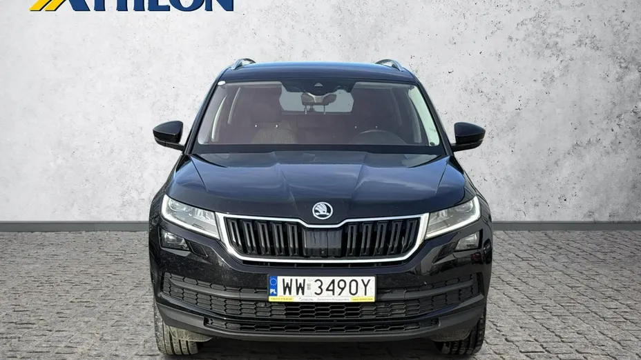 SKODA Kodiaq -