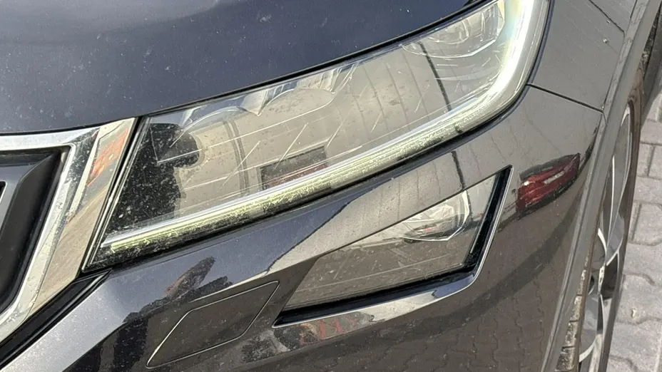 SKODA Kodiaq -