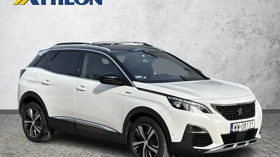 PEUGEOT 3008 -
