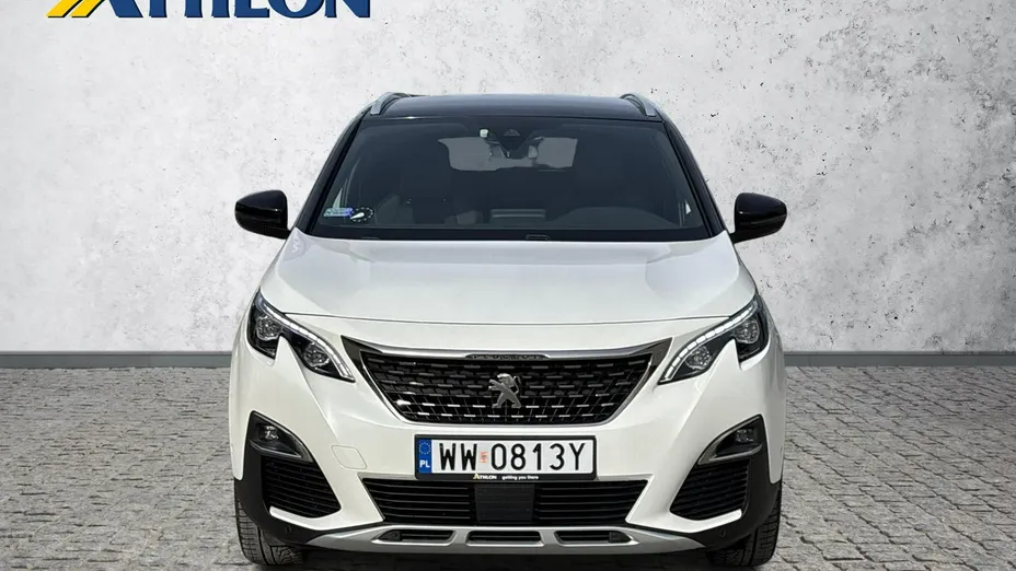 PEUGEOT 3008 -