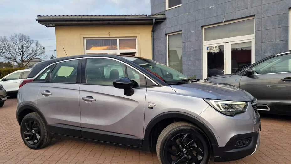 OPEL Crossland X -