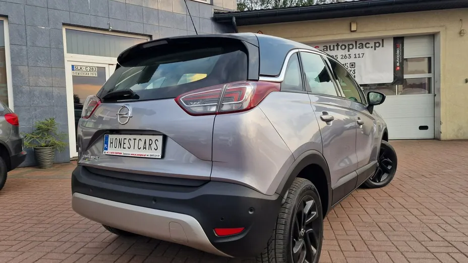 OPEL Crossland X -