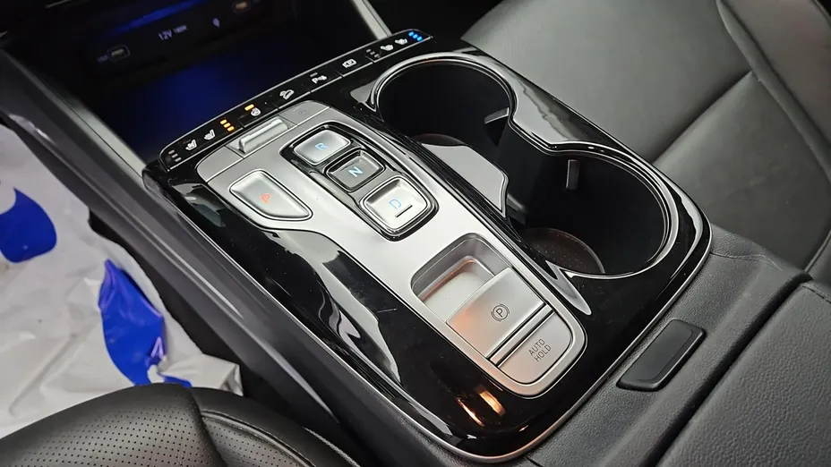 HYUNDAI Tucson -