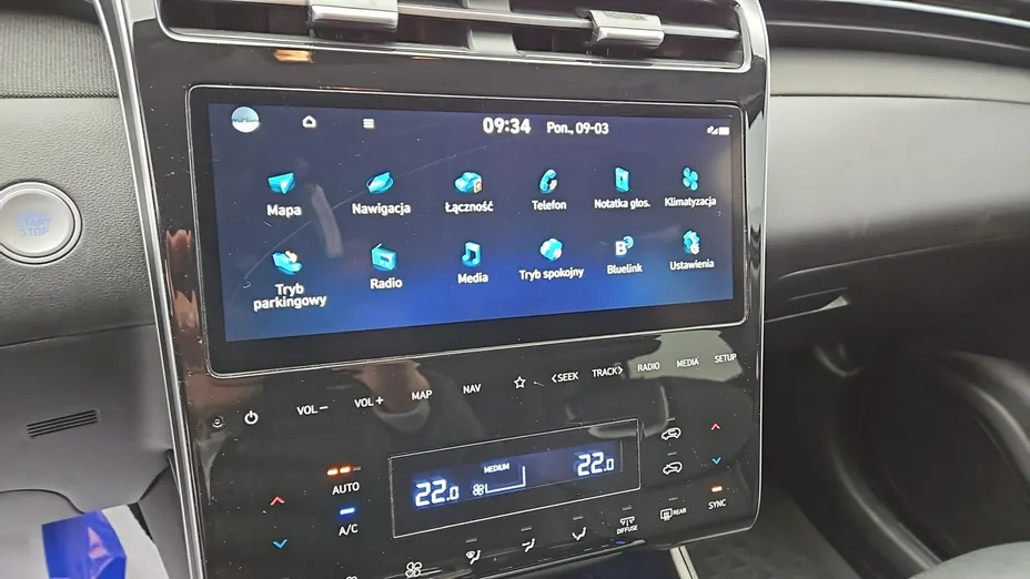 HYUNDAI Tucson -