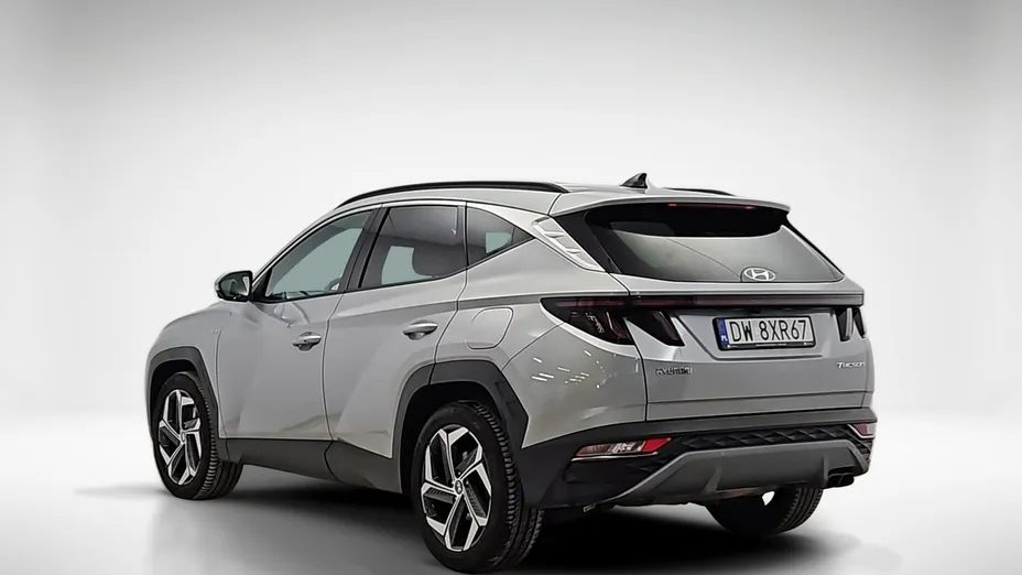 HYUNDAI Tucson -