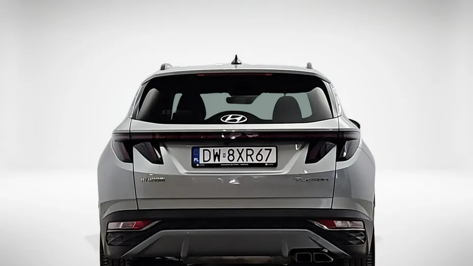 HYUNDAI Tucson -