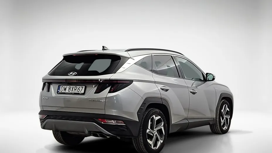 HYUNDAI Tucson -