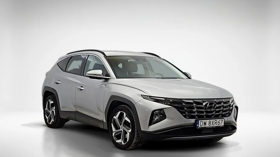 HYUNDAI Tucson -