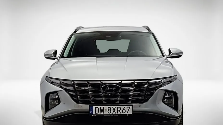 HYUNDAI Tucson -
