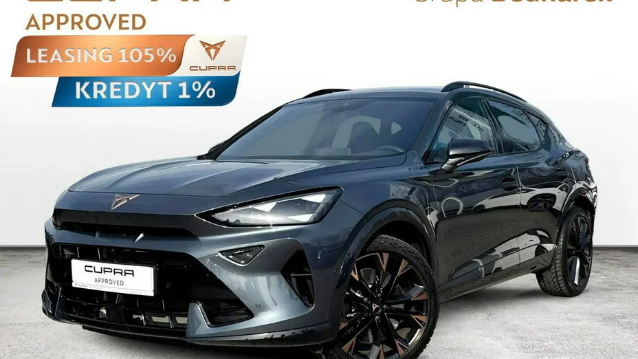 CUPRA Formentor -