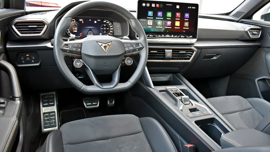CUPRA Formentor -