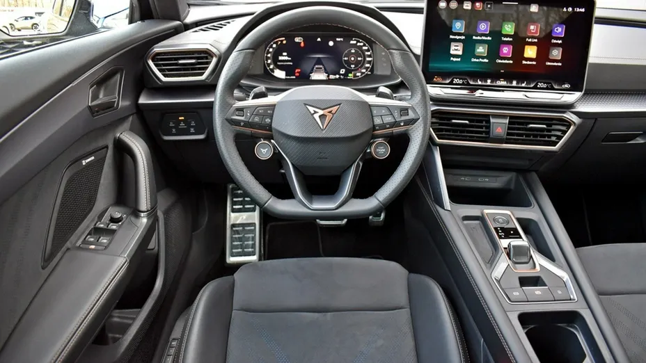 CUPRA Formentor -