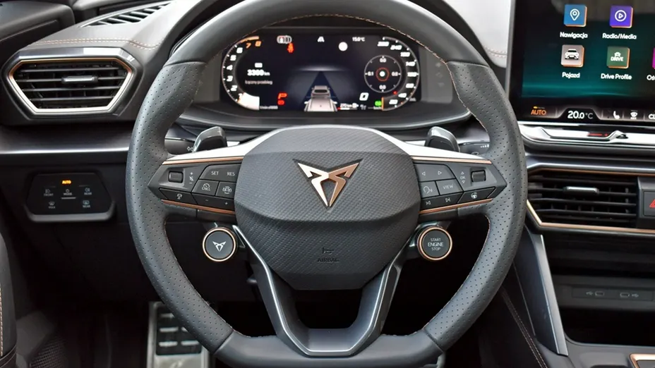 CUPRA Formentor -