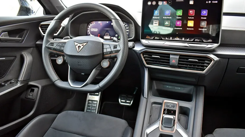 CUPRA Formentor -