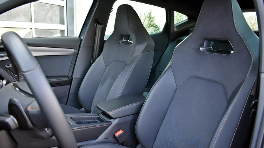 CUPRA Formentor -
