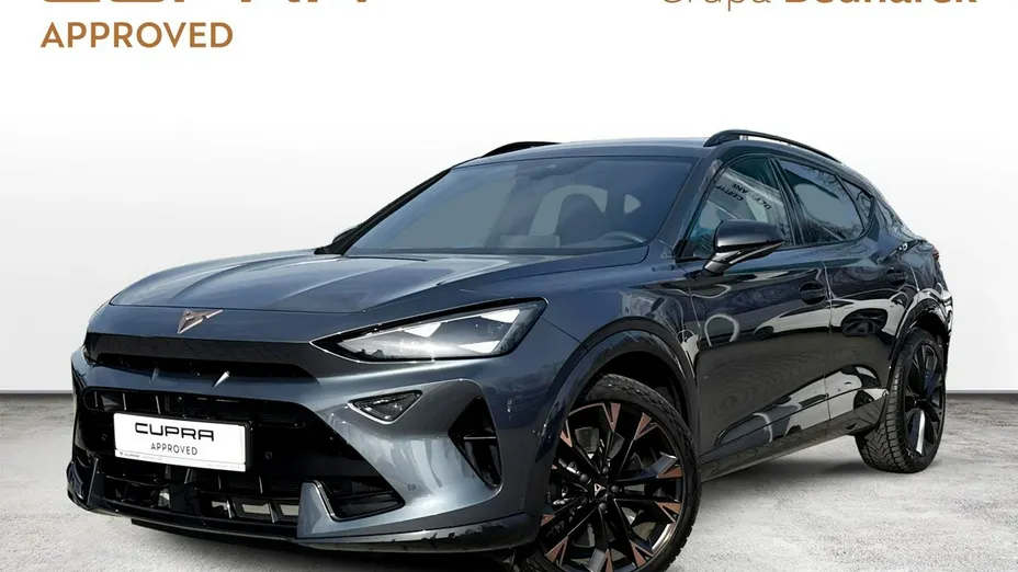 CUPRA Formentor -