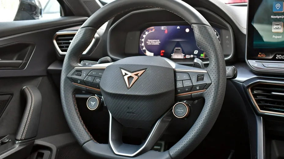 CUPRA Formentor -