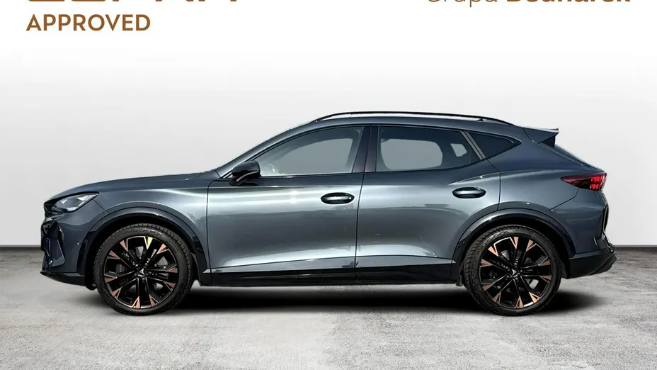 CUPRA Formentor -