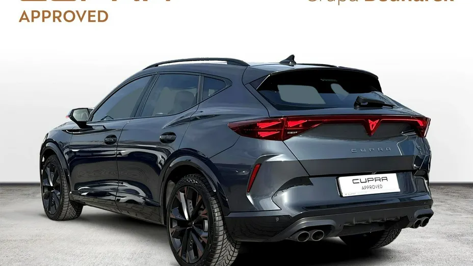 CUPRA Formentor -
