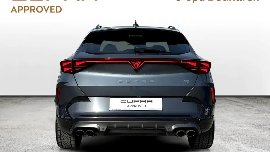 CUPRA Formentor -
