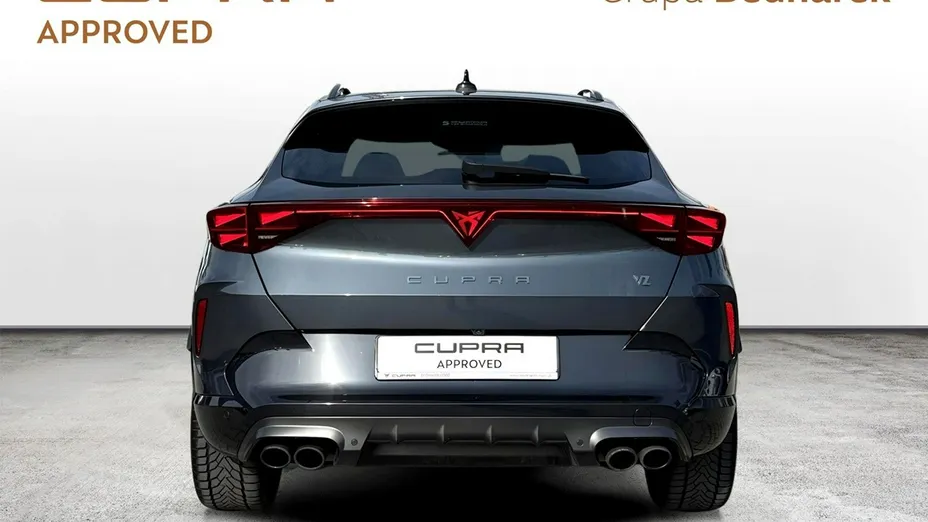 CUPRA Formentor -