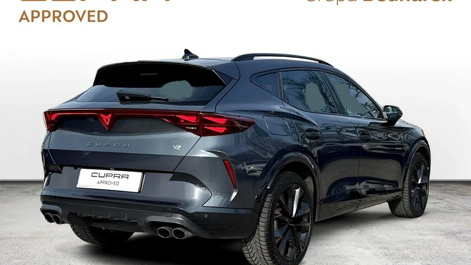 CUPRA Formentor -
