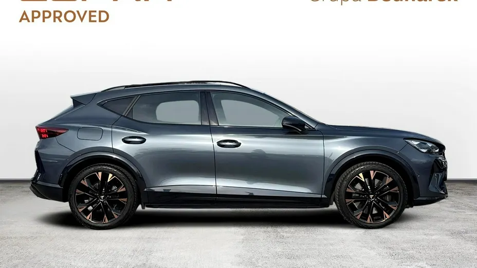 CUPRA Formentor -