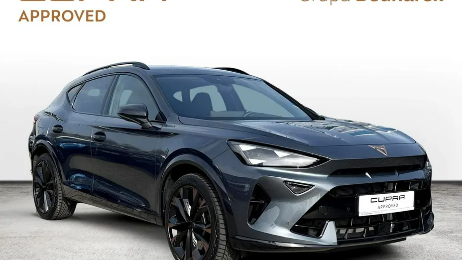 CUPRA Formentor -