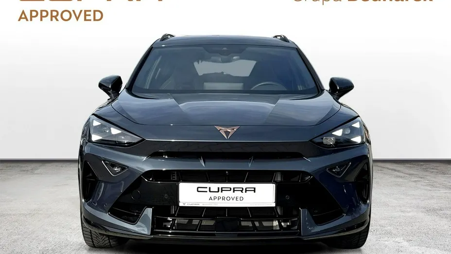 CUPRA Formentor -