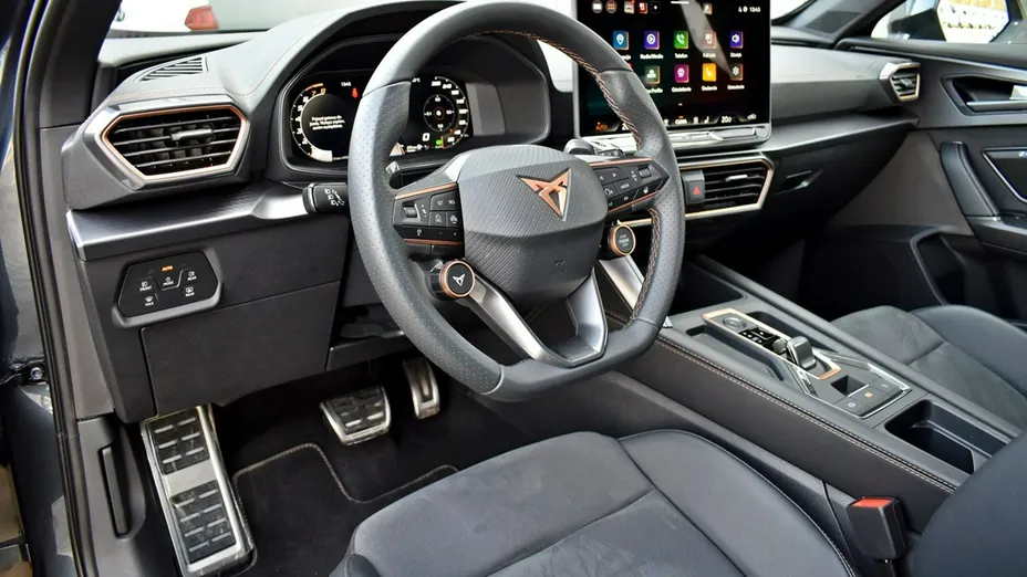 CUPRA Formentor -