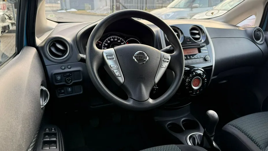 NISSAN Note -