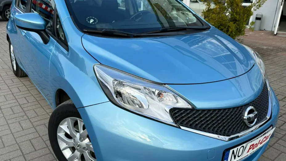NISSAN Note -