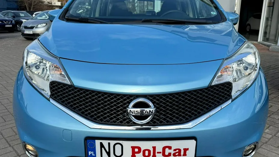 NISSAN Note -