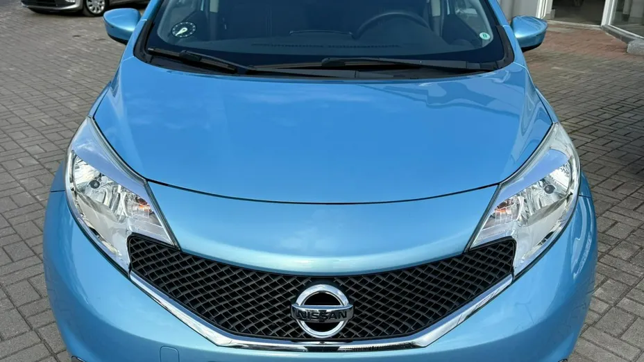 NISSAN Note -