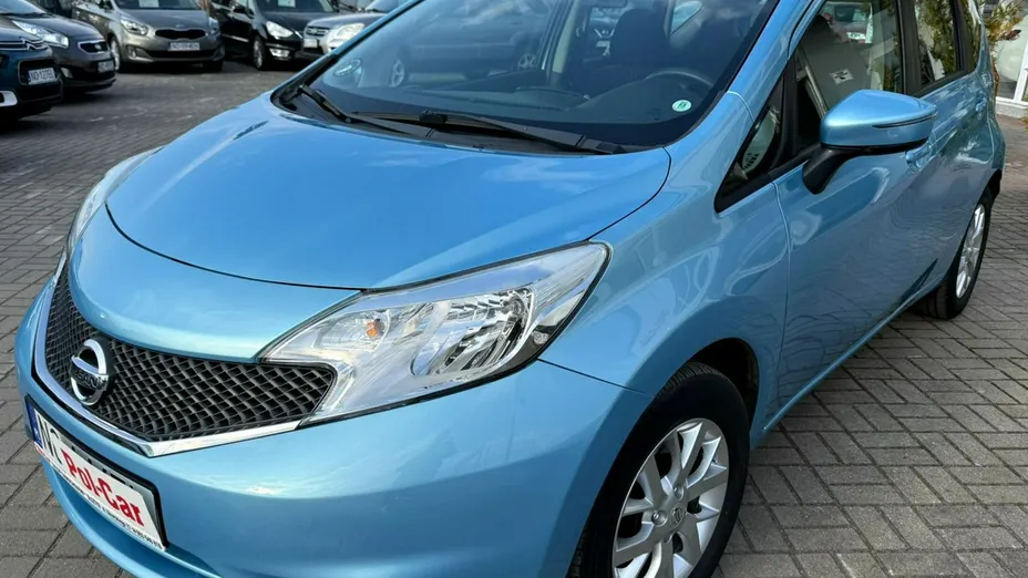 NISSAN Note -