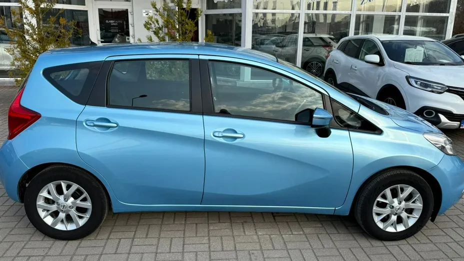 NISSAN Note -