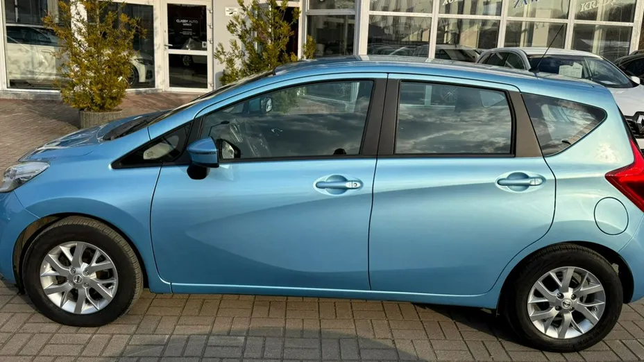 NISSAN Note -