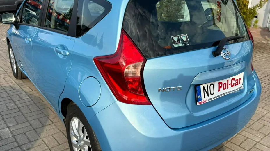 NISSAN Note -
